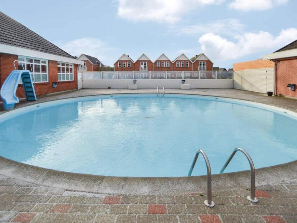 Holiday Home Romo XV Sonderby  ภายนอก รูปภาพ
