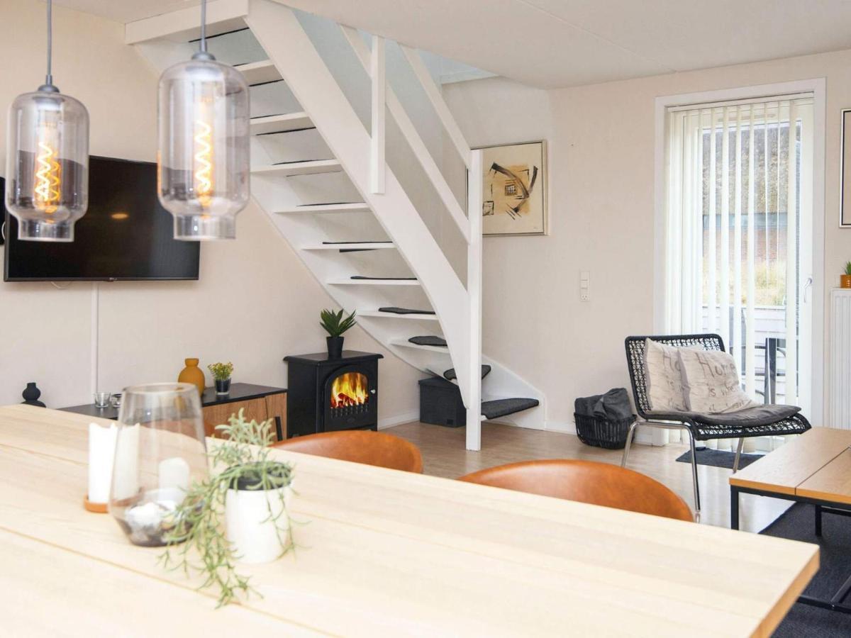 Holiday Home Romo XV Sonderby  ภายนอก รูปภาพ