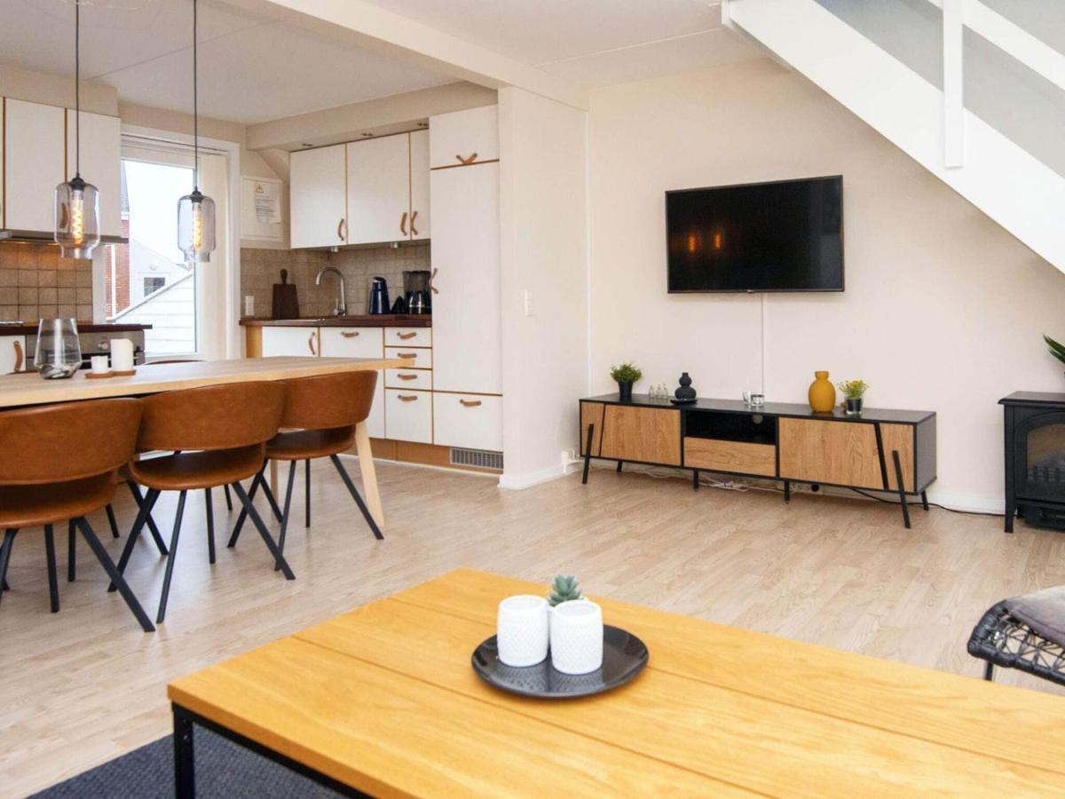 Holiday Home Romo XV Sonderby  ภายนอก รูปภาพ