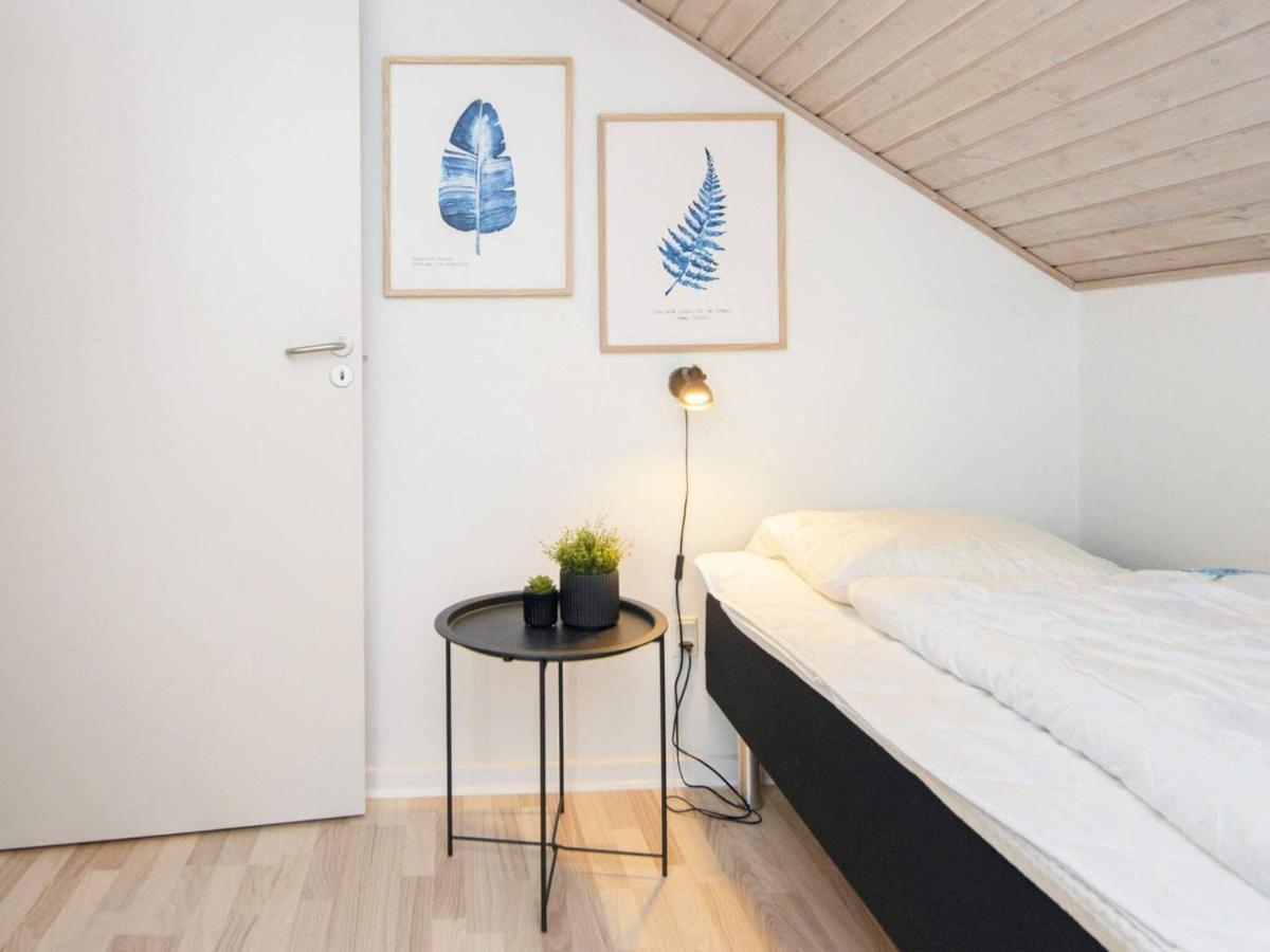 Holiday Home Romo XV Sonderby  ภายนอก รูปภาพ