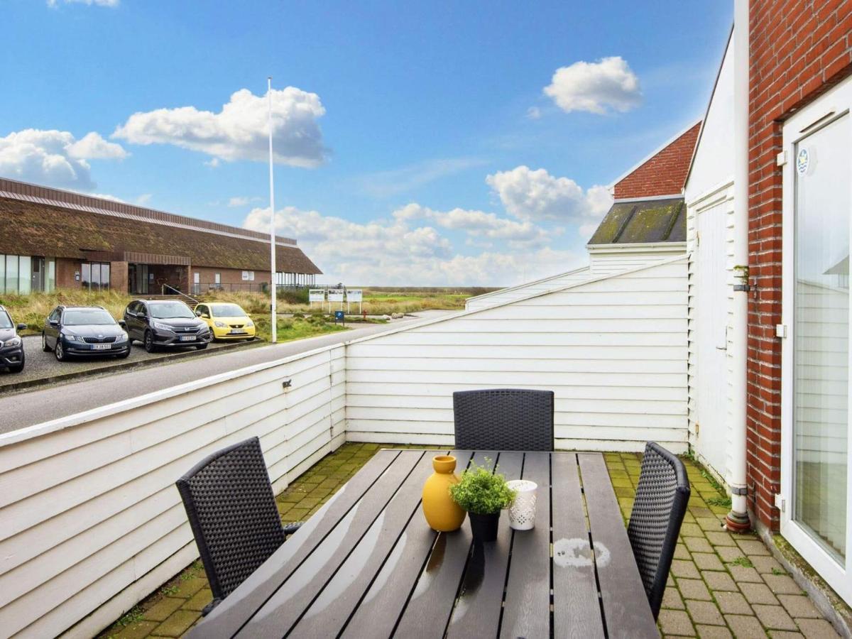Holiday Home Romo XV Sonderby  ภายนอก รูปภาพ
