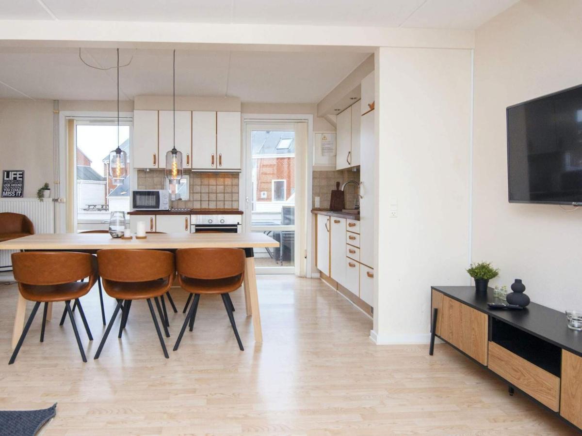 Holiday Home Romo XV Sonderby  ภายนอก รูปภาพ