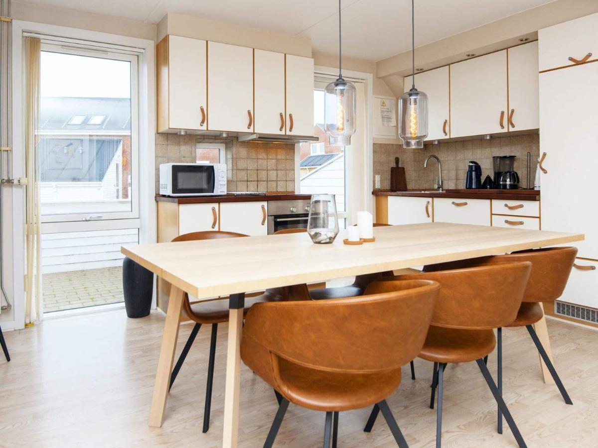 Holiday Home Romo XV Sonderby  ภายนอก รูปภาพ