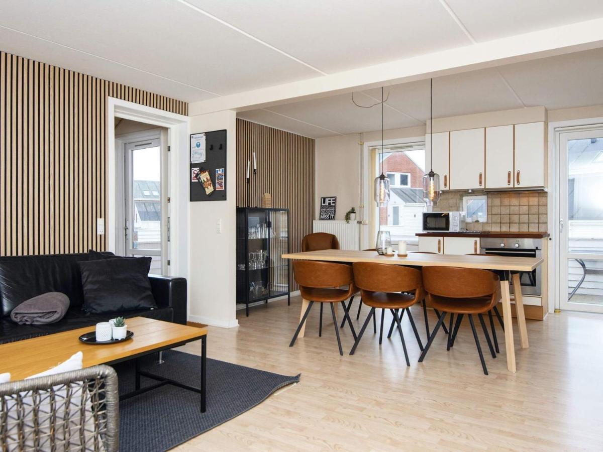 Holiday Home Romo XV Sonderby  ภายนอก รูปภาพ