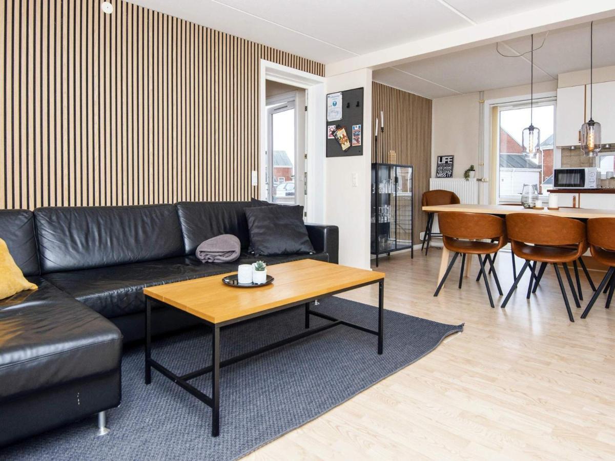 Holiday Home Romo XV Sonderby  ภายนอก รูปภาพ