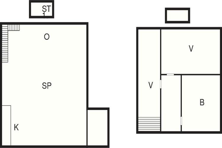 Holiday Home Romo XV Sonderby  ภายนอก รูปภาพ